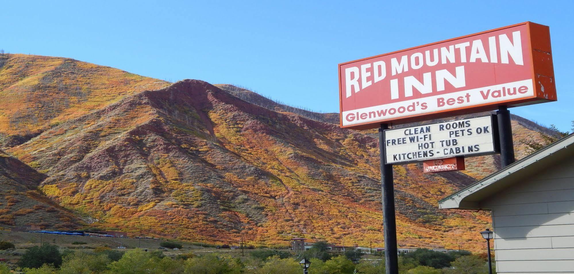 Red Mountain Inn Glenwood Springs Exterior photo
